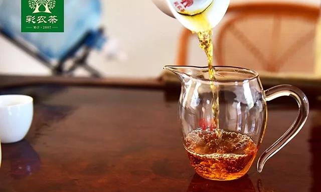 彩农茶：茶叶抗癌科学