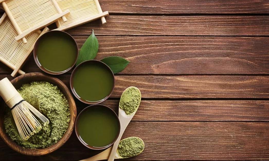 饮茶对人体的好处