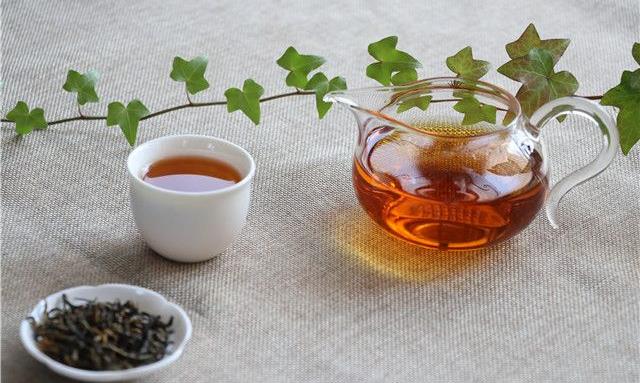 如何根据体质喝茶