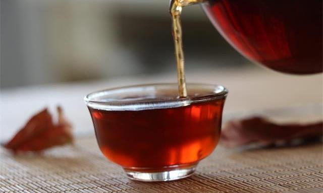 普洱小沱茶的饮用功效