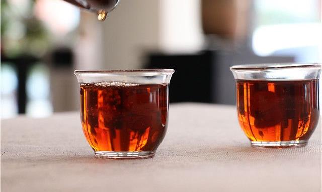 茶那么多，你知道几款茶的功效？