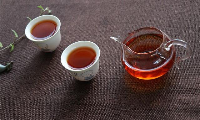 喝红茶预防感冒