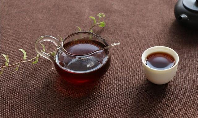 喝普洱熟茶养胃吗