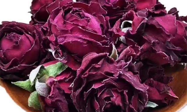 理气解郁适合喝花茶