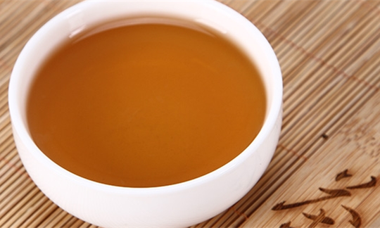 喝黑茶御寒降脂