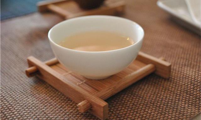 有茶喝、会喝茶，是一种清福