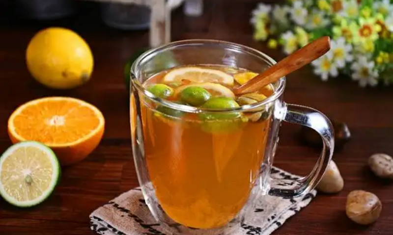 夏天喝什么茶排寒湿