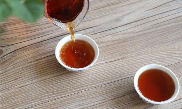 晚上喝茶对身体有什么好处