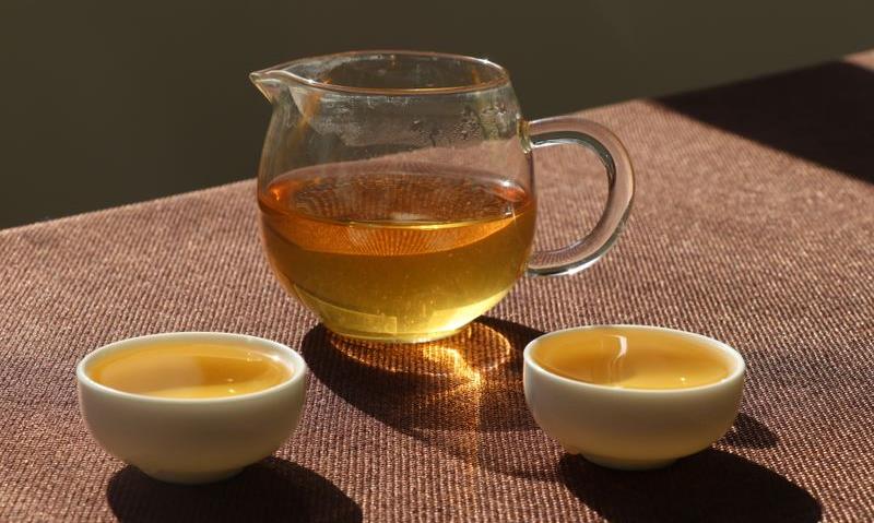 陈年生普洱茶的功效与作用