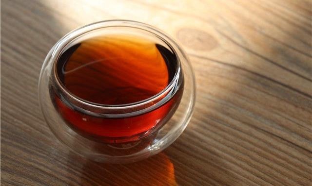 熟茶普洱茶什么功效