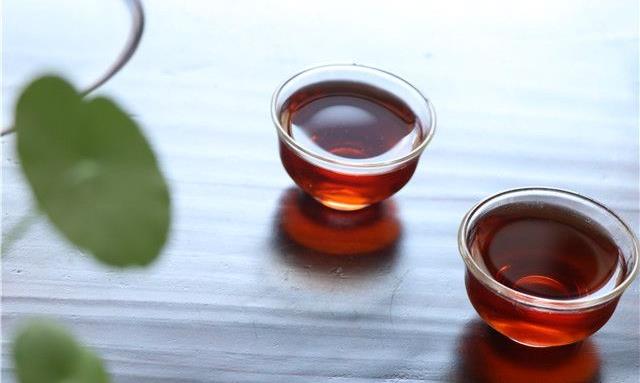 长期喝普洱茶有什么好处