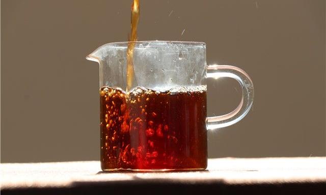 秋冬季为什么适合喝陈皮普洱茶