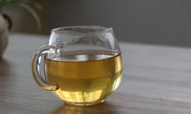 一杯茶的时光给心灵放放假