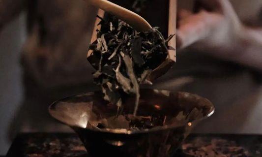立冬后饮茶调阴阳,因“色”而异各不同