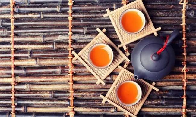 茶缓解焦虑与抑郁的关键成分