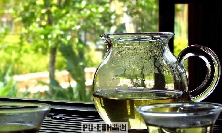 泡一杯茶 放下自己