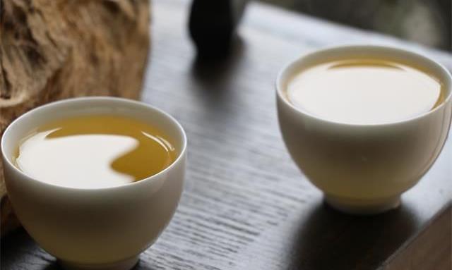 浮生若茶境，甘苦一念间