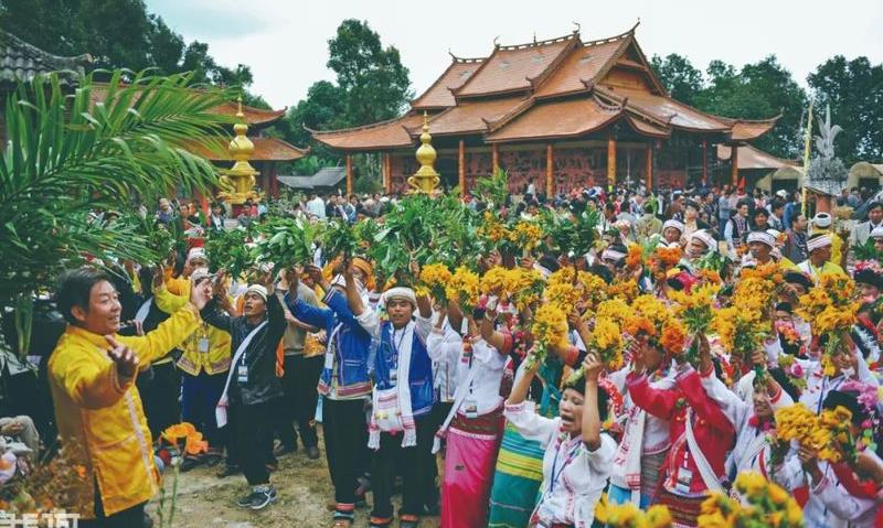 走出澜沧江 环游世界两千年（上）