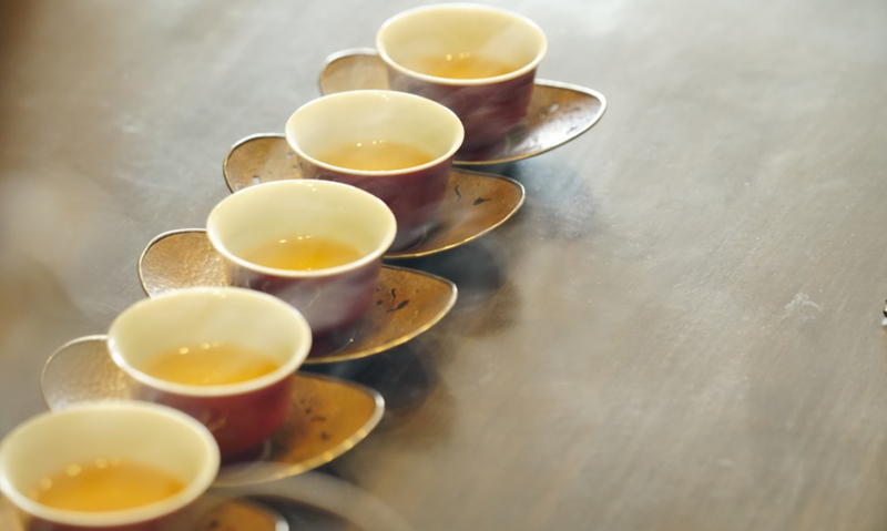 茶艺之美，看这四境