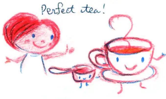 山田诗子的红茶时光