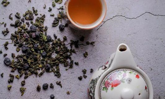 感受茶深奥的神秘之美