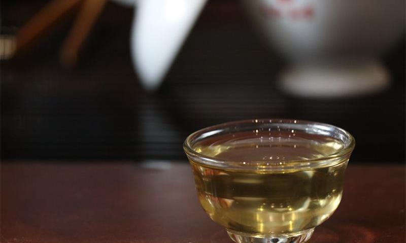 以茶见人品，一杯茶懂一个人