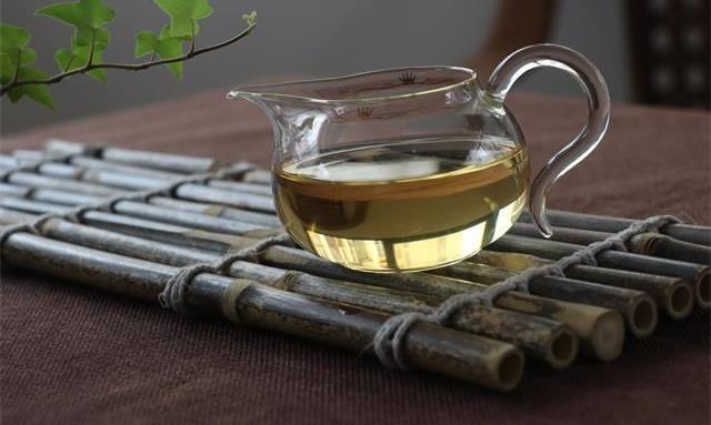 一杯好茶 让假期更加惬意