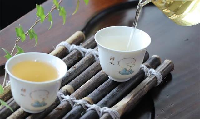 此心如茶 默然欢喜