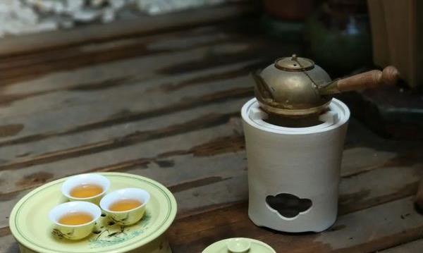 “茶文化大家谈” 之潮州工夫茶