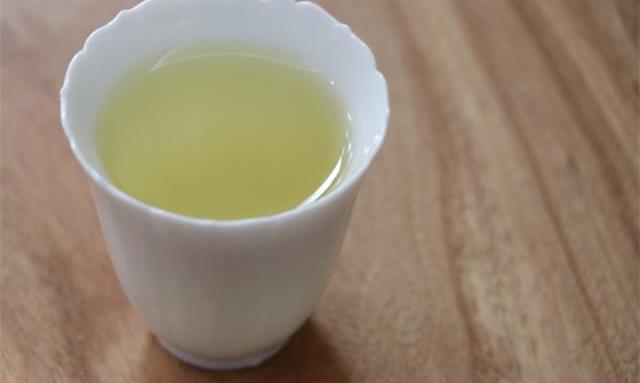 有喝茶的心情，就不去盲逐