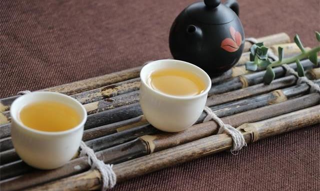 茶中相遇，只为共度一段缘