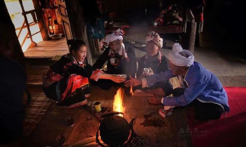 德昂族茶神话代代相传