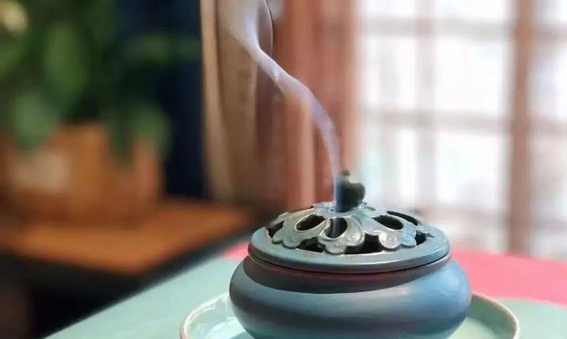 茶与香,不可或缺的生活美学
