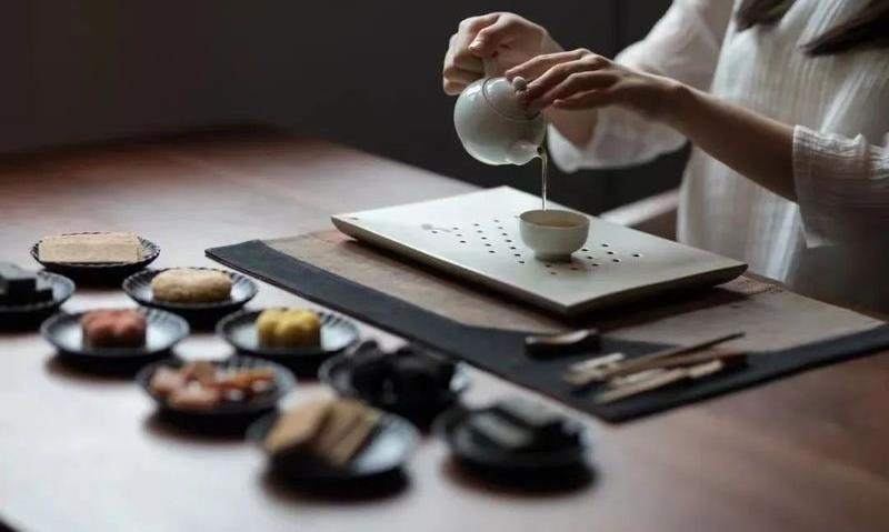 关于“醉茶”,你不得不知的二三事