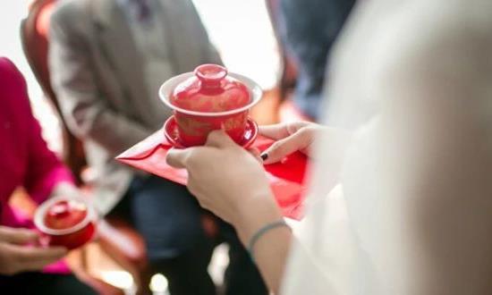 茶礼、茶金、受茶、吃茶、定茶......一文读懂婚俗中的那些“茶事”!