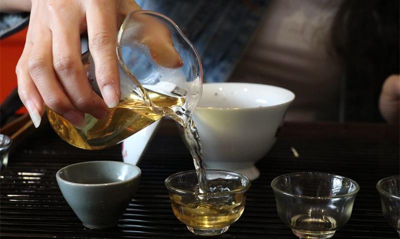 泡一杯茶，这个春天刚刚好