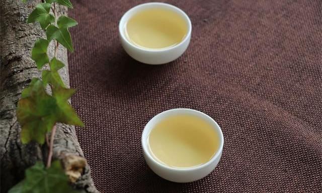 美好的一天从一盏茶开始