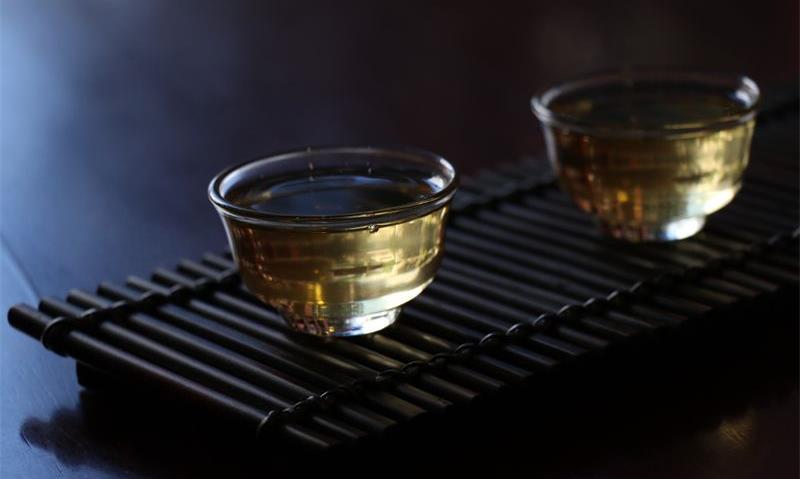 一杯清茶，便是人间甘露