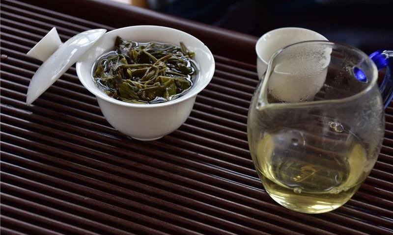 如何去蹭一杯茶