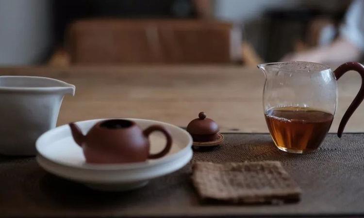 让茶带出回忆,让故事充满香气