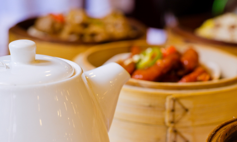 曾园：水滚茶靓，得闲饮茶