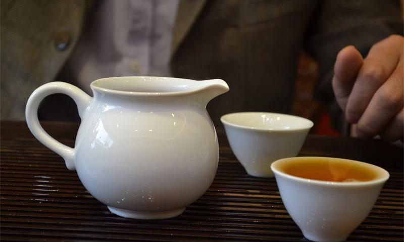 一茶一盏，一个人的时光