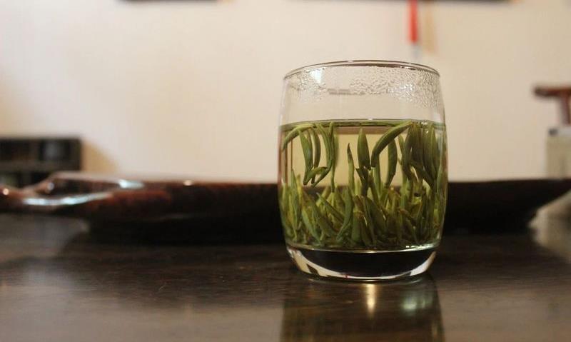 中国传统制茶技艺—紫笋茶