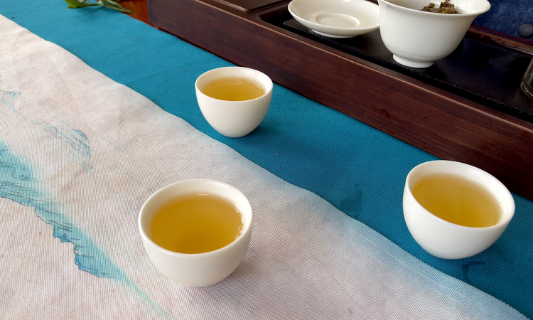 喝茶礼仪:喝茶有礼显涵养