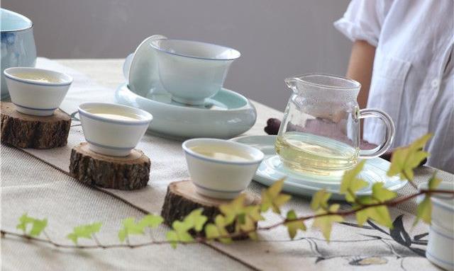 茶道礼仪：泡茶十三式