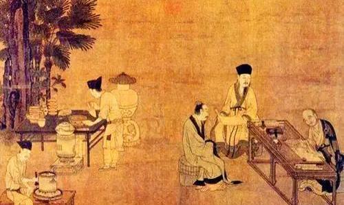 茶百戏,茶汤里的艺术和文化