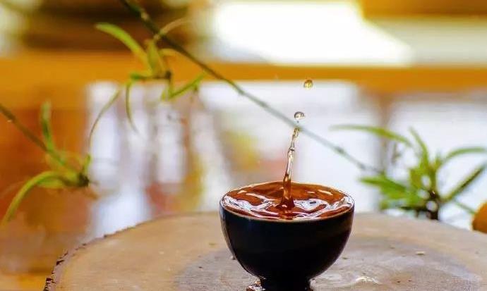 为自己选一杯最好的茶