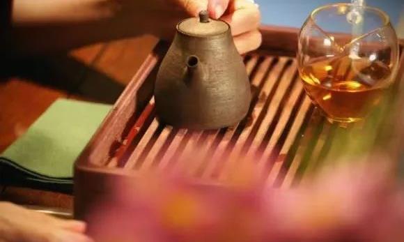 喝茶要把握“度”,生活也同样需要
