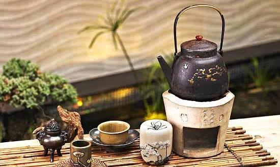 茶艺师,在茶道里的世界翩翩起舞
