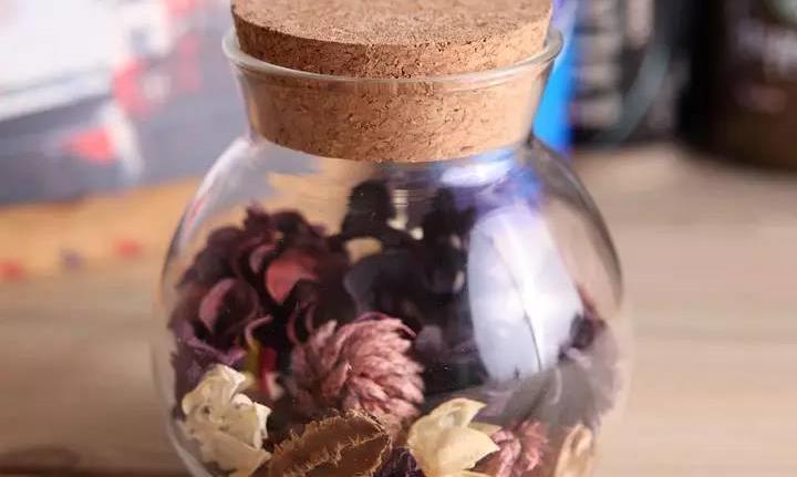 花茶,是花和茶完美结合。
